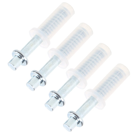 MOMOJIA Door Accessoires Bifold Closet Door Hardware Repair Part Quick Installation
