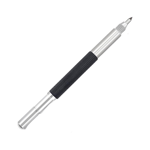MOMOJIA Double End Scriber Pen Engraving Pen Tungsten Carbide Tip For Glass Ceramic
