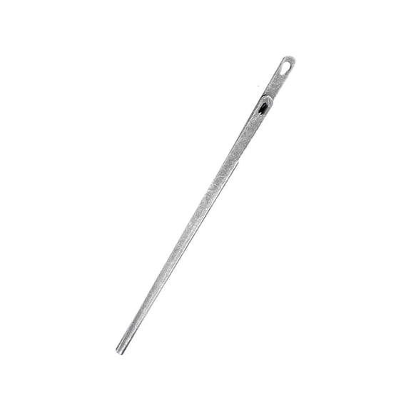 MOMOJIA Double Eye1eatherStitching Alloy Construction Needle For Costumes Making And Repairs