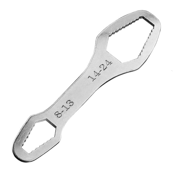 MOMOJIA Double Head Spanner Hand Tool for Adjustable Glasses Universal Wrench Tool