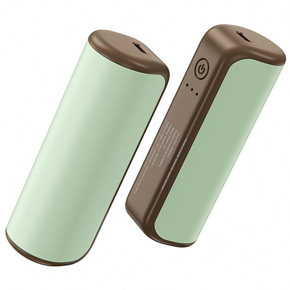 MOMOJIA Double Sided Electric Hands Warmers With Magnetic Attachment Heating