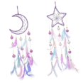 thumbnail image 1 of MOMOJIA Dream Catcher Handmade Feathered Hanging Ornament Natives Home Wall Decoration, 1 of 9