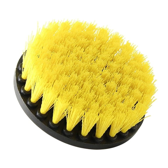 MOMOJIA Drill Brush Attachment Kit Electric Scrubber Cleaning Brush Tool For Cleaning