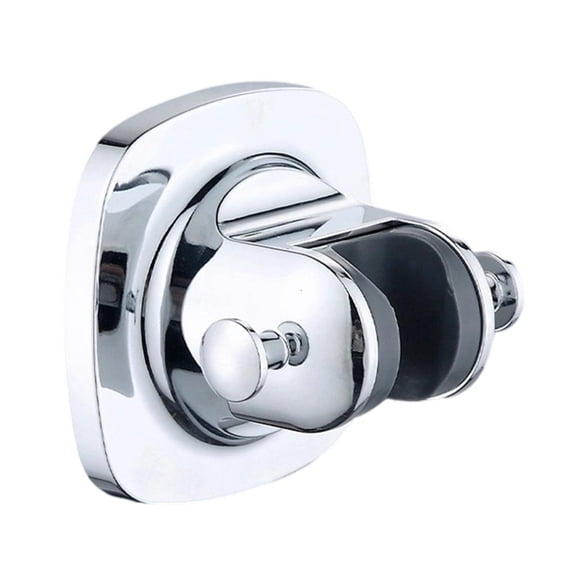 MOMOJIA Drill Shower Brackets Universal Bathroom Wall Mount with Adjust Arm