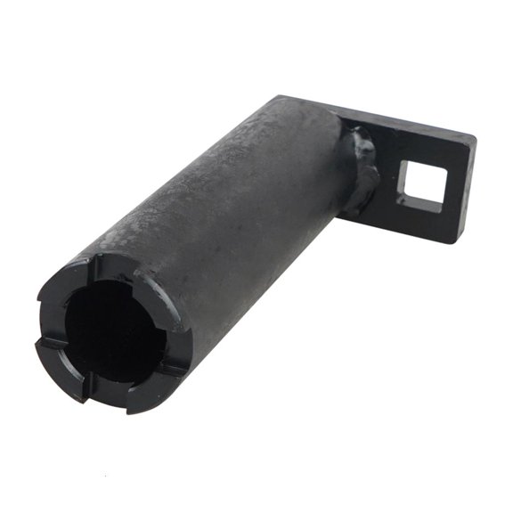 MOMOJIA Drive Shaft Bearing Retainer Removal Installation Thread Wrench Tool