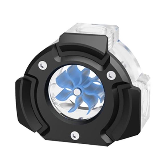 MOMOJIA Durability Computer Coolant Flow Sensors Realtime Data Leak Resistant Structure
