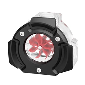 MOMOJIA Durability Computer Coolant Flow Sensors Realtime Data Leak Resistant Structure