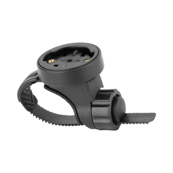 MOMOJIA Durability Cycling Speedometers Holder Quickly Install Bike Computer Mount for Front Light and Cameras
