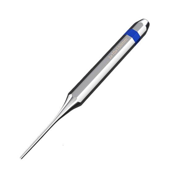 MOMOJIA Durability Metal Wood Plastic Punching Tool Pin Punch For Precise Marking Drilling