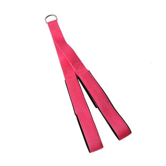 MOMOJIA Durability Polyester Bicep Resistance Band for Homes Gym Strength Training
