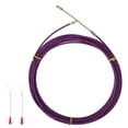 thumbnail image 1 of MOMOJIA Versatile Cable Wire Puller Electrical Threader Purple 5/10/15/20/25m Fish Tape, 1 of 16