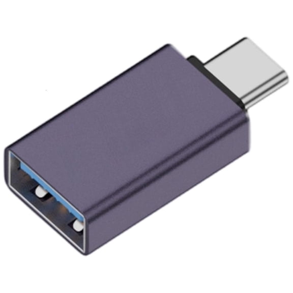 MOMOJIA Easy Installation Data Security Adapter for Computer Peripherals Public Areas AntiEavesdropping Metal Data Blocker