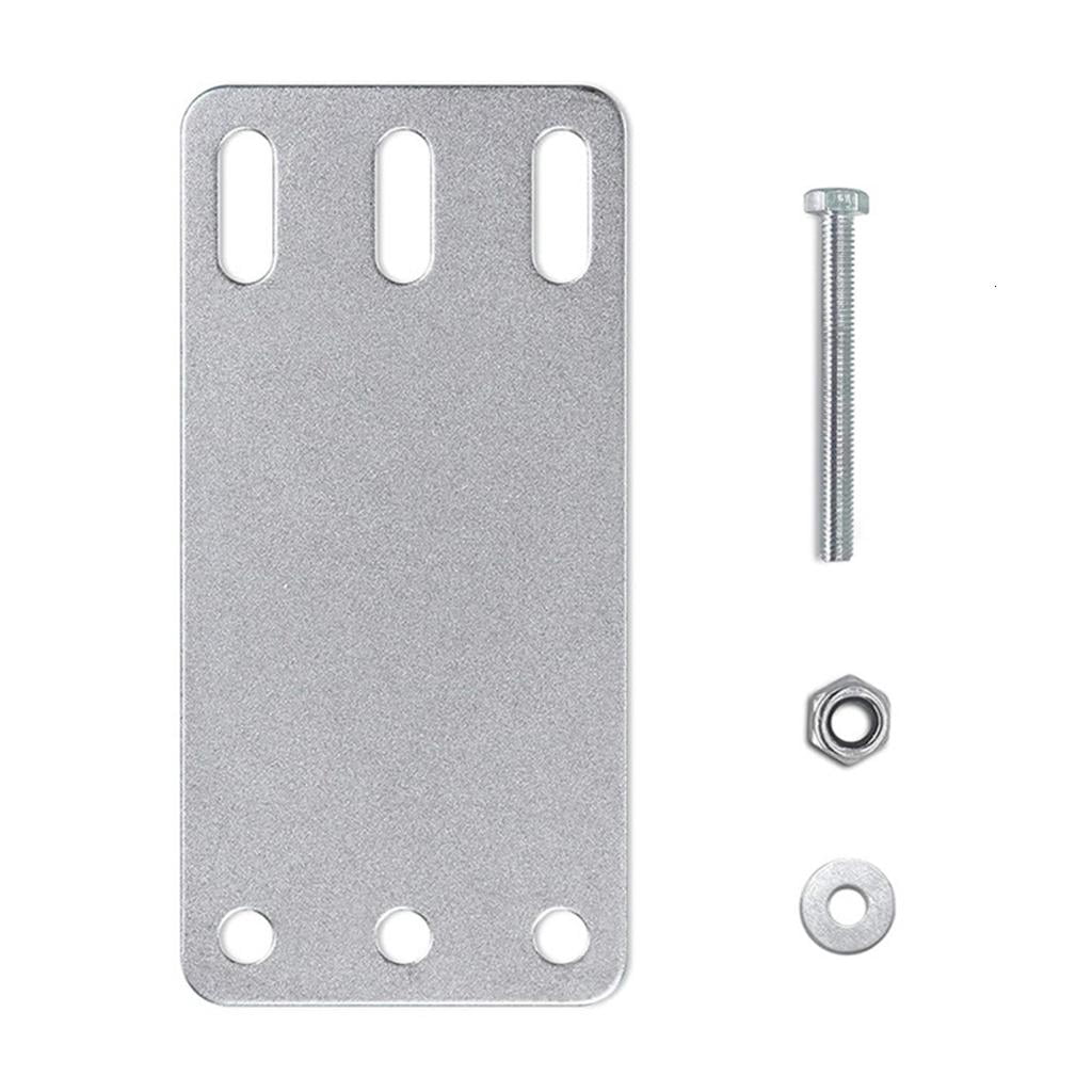 Tool Racking Bracket MOMOJIA Easy Snapping On Bracket Tool Rack For Garage Shelving Systems ...