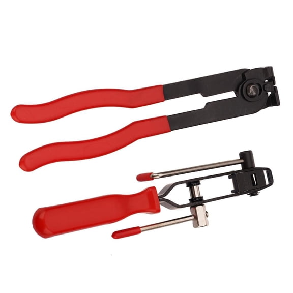 MOMOJIA Professional Repair Pliers CV Joint Boot Clamps Plier for Boot Replacement