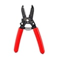 thumbnail image 1 of MOMOJIA Efficient Wire Stripping Cable Crimper Pliers Cutter Tool for Electrical Project, 1 of 8