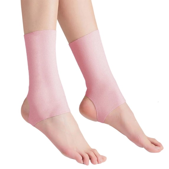 MOMOJIA Elastic Calf Sleeves Breathable Flexible Foot Ankle Stabilizers Sport Calf Guard