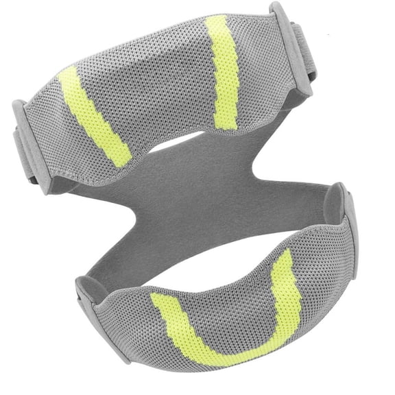 MOMOJIA Elastic Knee Compressions Strap Double Strap Technology Breathable Patellar Support Strap for Joint Protections Workouts