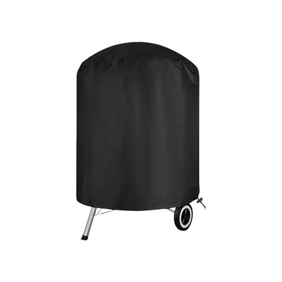 MOMOJIA Elastics Edges BBQ Smoker Cover Dustproof Tear Resistant Oxfords For Camping