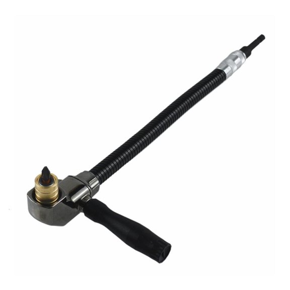 MOMOJIA Electric Drill Chucks Right Angle Electric Drill Corner Woodworking Tool Flexible