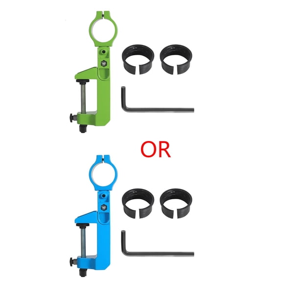 MOMOJIA Electric Drill Rack Stand Shelf Support Fixing Bracket Hand Drill Bracket Bench Drill Holder Universal Fixing Bracket