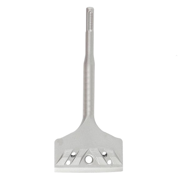 MOMOJIA Electric Hammer Masonry Point Grooved Flat Chisel Tool Wall Rock Drill Bit