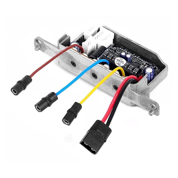 MOMOJIA Electric Scooters Replacement Control High Performances Scooters Control Board for Smooth Operations