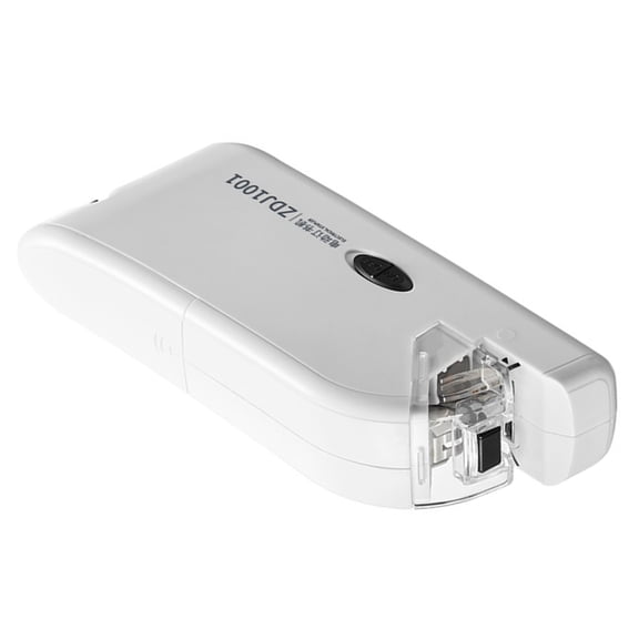 MOMOJIA Electric Stapler Rechargeable Battery Automatic Stapler For Document Binding