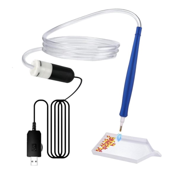 MOMOJIA Electric Wax Release Gemstones Art Pen Adjustable Suction Ergonomic Design Art P