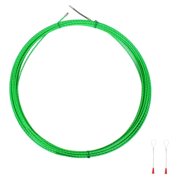 MOMOJIA Electric Wire 5/10/15/20/25m Cable Puller Electrical Wire Fish Tape Cable Wire
