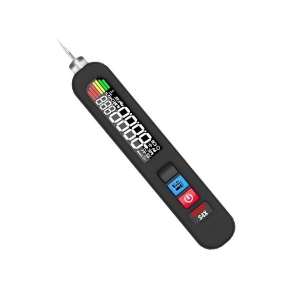 MOMOJIA Electrical Tester With Color Screen And Contactless Voltages Detection Function