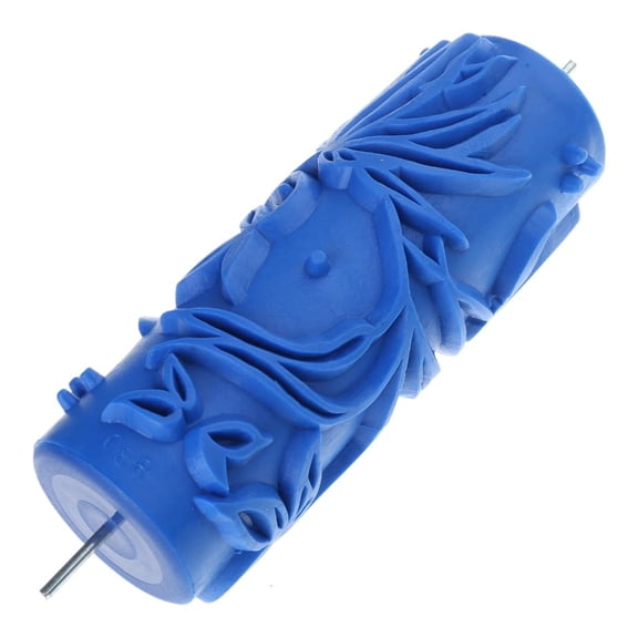 MOMOJIA Embossed Texture Painting Roller For DIY Painters & Home Renovations Enthusiasts