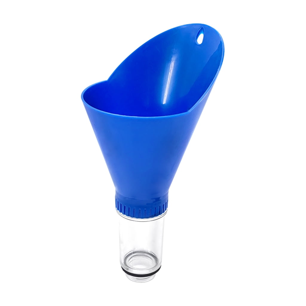 MOMOJIA Engine Funnel Car Universal PlasticLiquid Funnel Washer Fluid