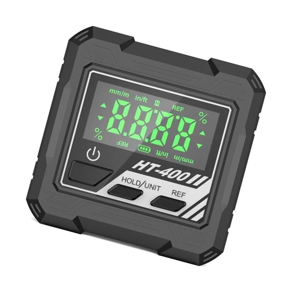 MOMOJIA Engineering Grade Magnetic Inclinometer with High Resolution Angles Calculation