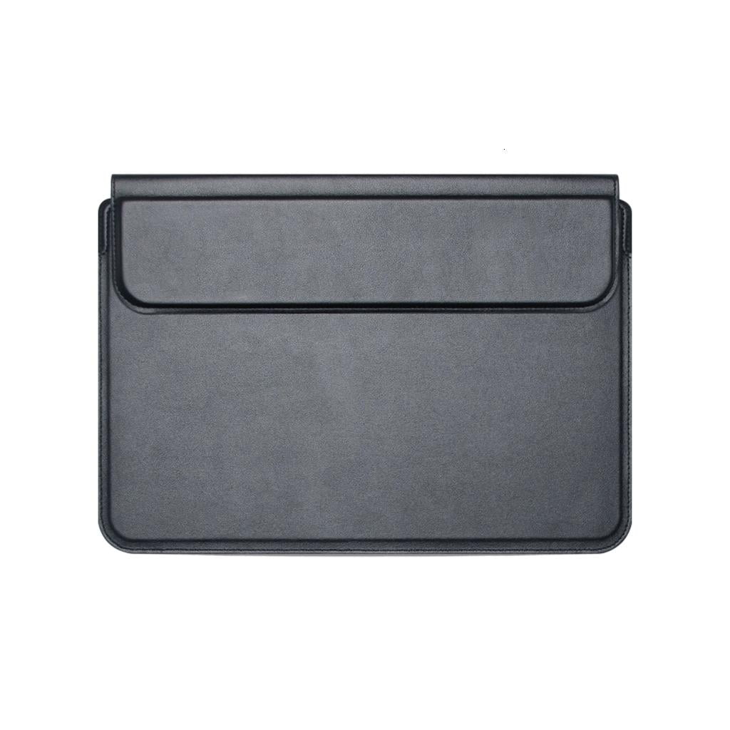 MOMOJIA Ergonomic 13/14/15.4inch Laptop Stand Sleeve Case for Offering Lightweight Portability Notebook Stand Computer Bag