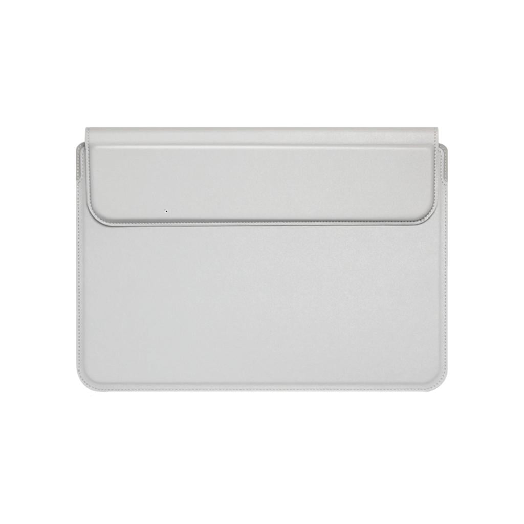 MOMOJIA Ergonomic 13/14/15.4inch Laptop Stand Sleeve Case for Offering Lightweight Portability Notebook Stand Computer Bag
