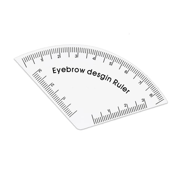 MOMOJIA Ergonomic Brow Shaping Aid Quick 1 Application Suitable For All Skill