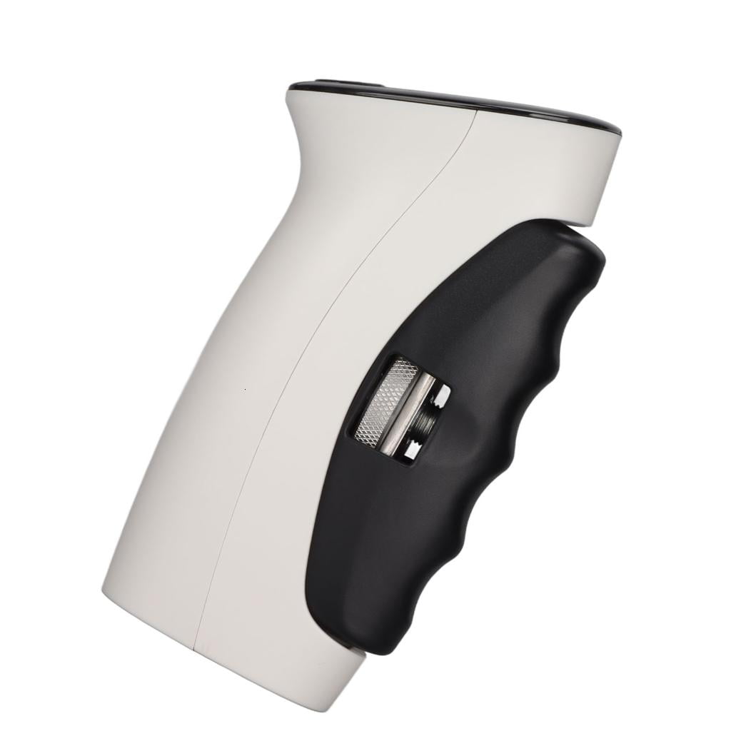 MOMOJIA Ergonomic Digital Grip Trainer 198lb Measurement Rechargeable Hand Exerciser Equipment
