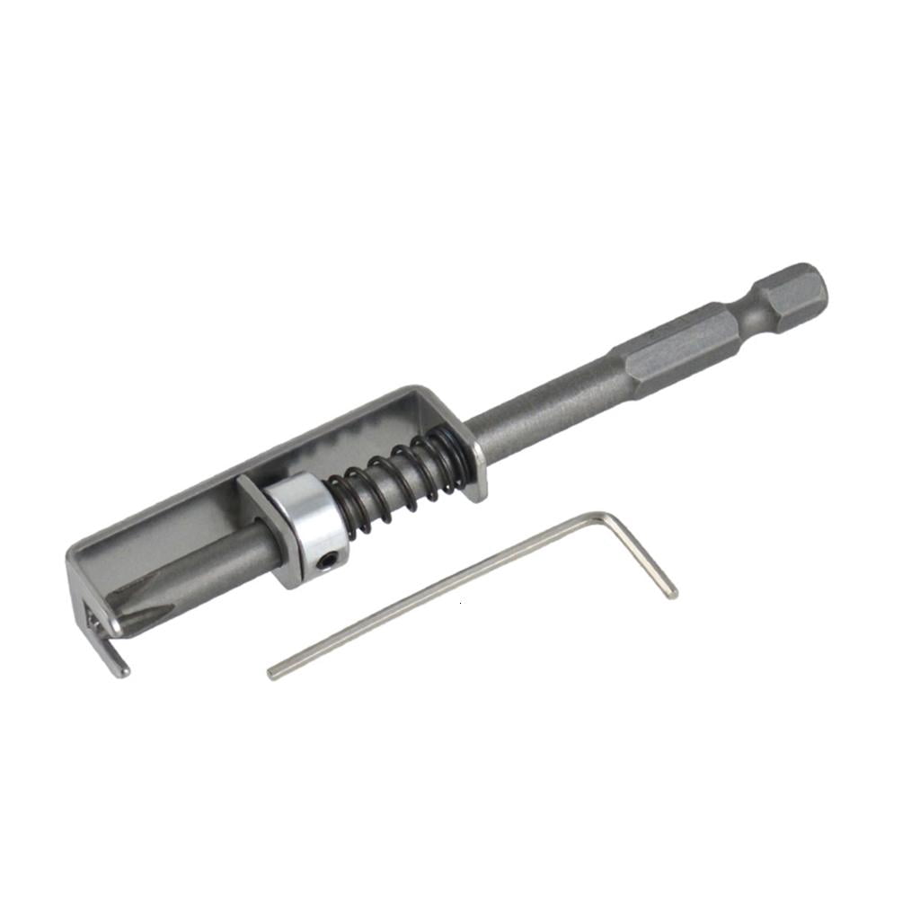 Spring Based Screwdriver MOMOJIA Ergonomic Handle Spring Loaded Screwdriver Professional Tool ...