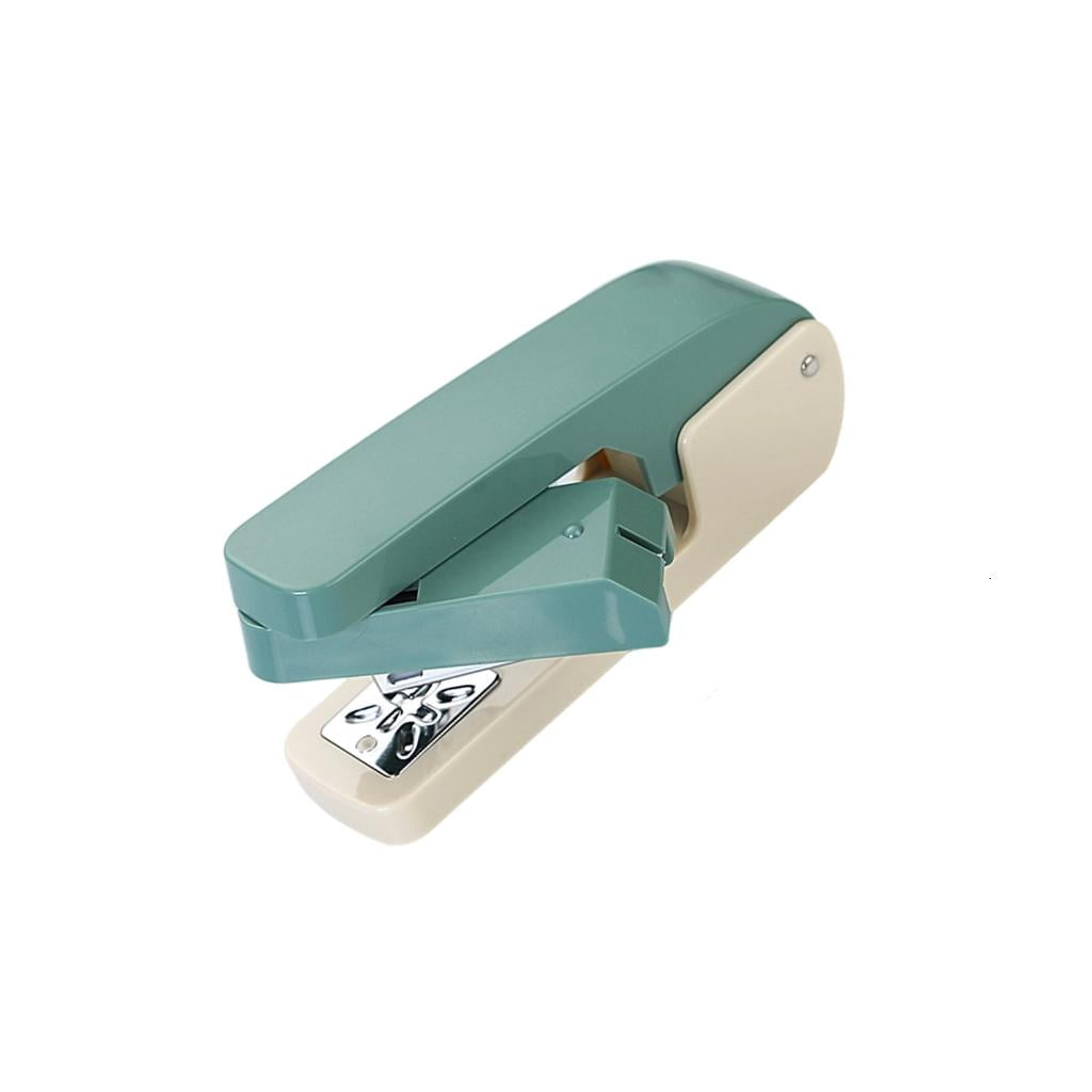 MOMOJIA Ergonomic Rotating Stapler For Home Office Featuring Metal ...