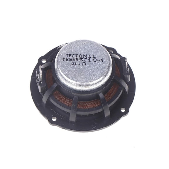 MOMOJIA Excessive Thin 2 Inch Full Speaker Long Design Ideal For Portable Blue tooth And Sound Projects