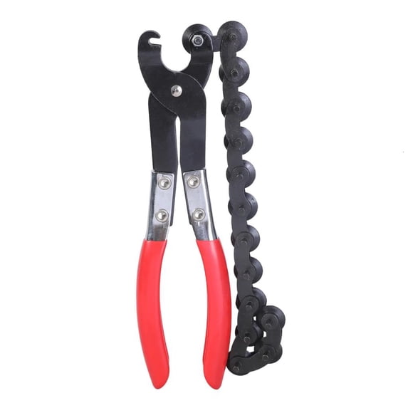 MOMOJIA Exhaust Pipe Cutter Exhaust Pipe Cutting Chain Stainless Steel Tailpipes Exhaust Pipes Cutter Cutting Chain for Vehicle