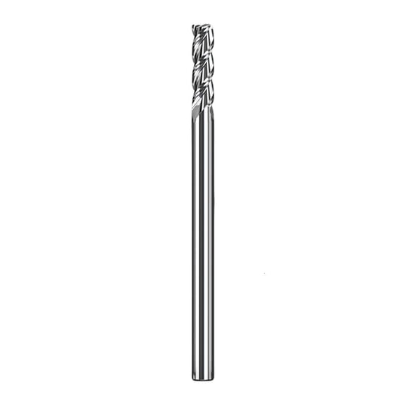 MOMOJIA Extended Length End Mill for Enhances Cutting Depth in Precise Tasks Engineering