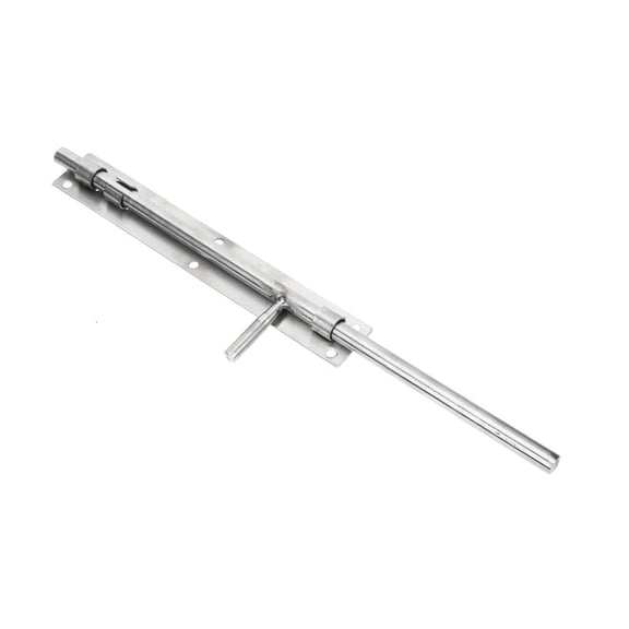 MOMOJIA Extra Strong Metal Garage Door Security Latches Rustproof Strong Steel Construction