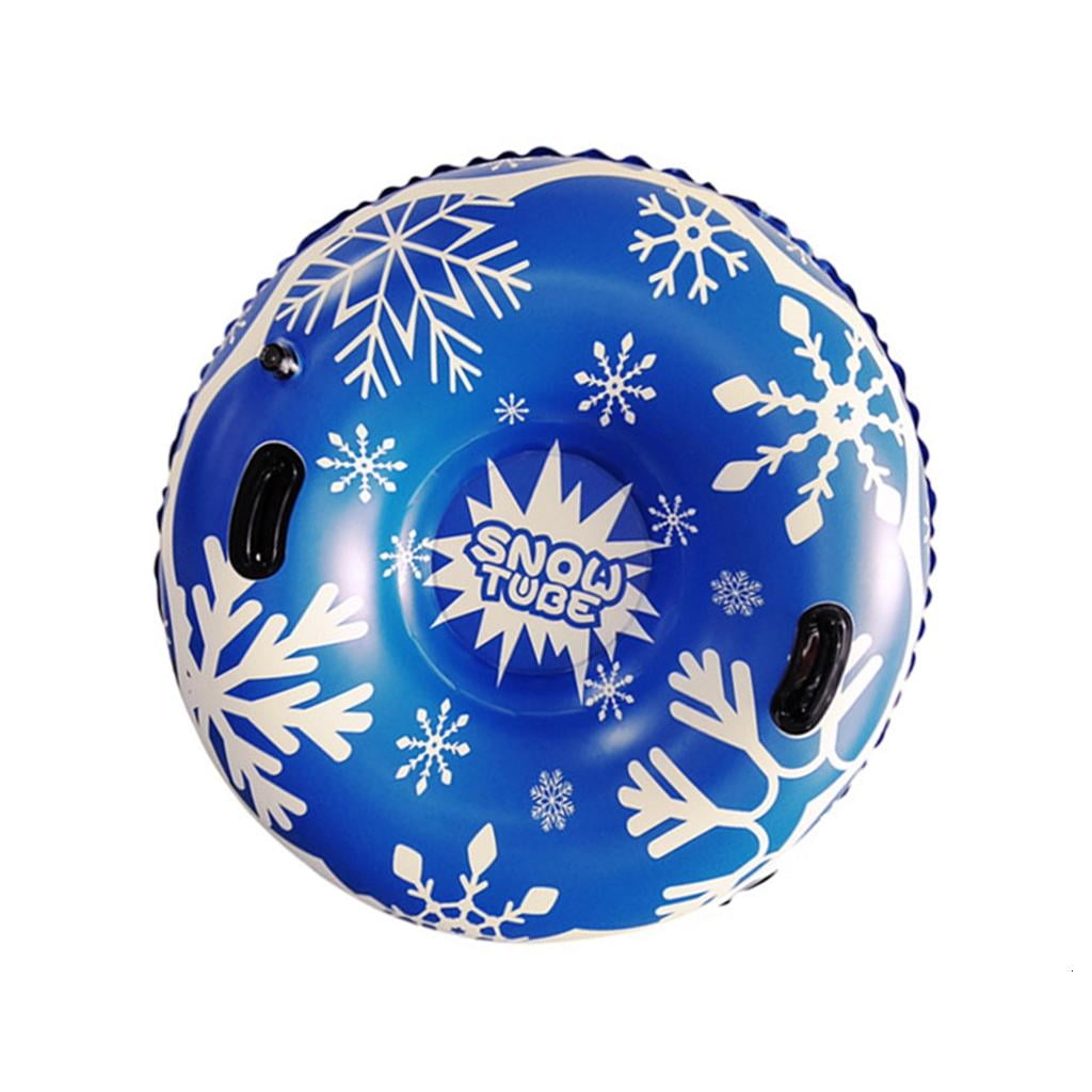 MOMOJIA Family Sized Snow Play Tube Tear Resistant Plan Exemplary For Ice Inclines