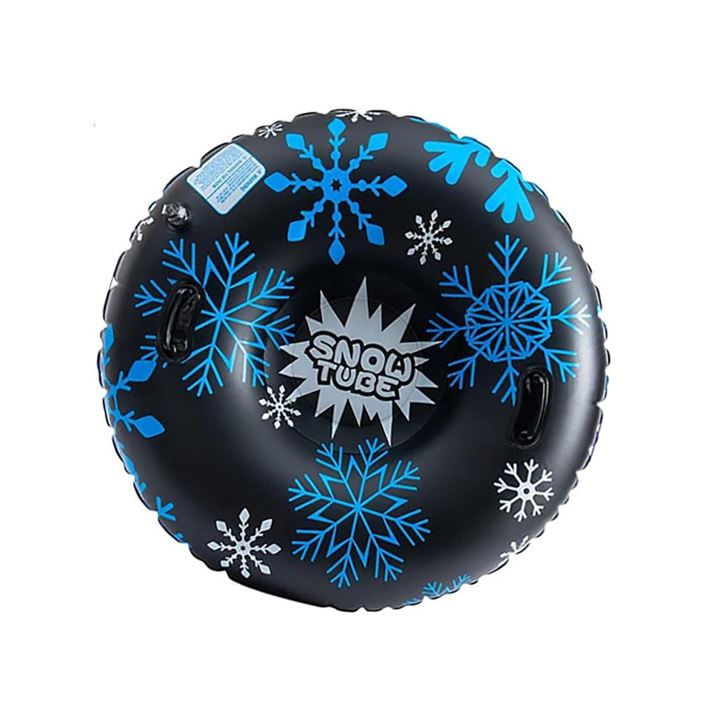 MOMOJIA Family Sized Snow Play Tube Tear Resistant Plan Exemplary For Ice Inclines