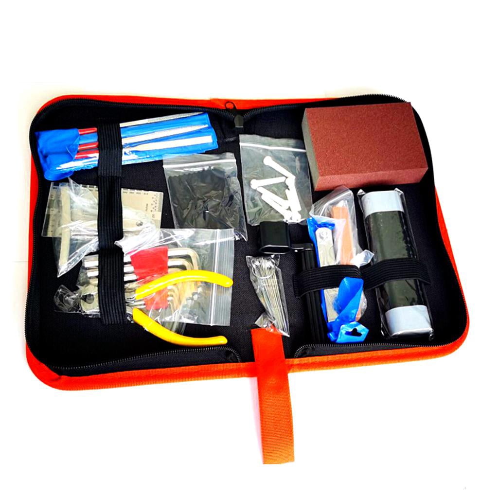 MOMOJIA Guitar Fret Sanding Leveler Beam Suitable for Fret Leveling of Electric Guitar for Electric Bass Acoustic Guitar