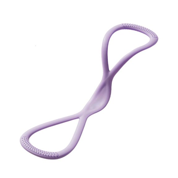 MOMOJIA Fitness Resistance Band Arm Back Shoulder Exercise Elastic Rope Training Device