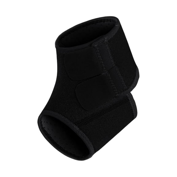 MOMOJIA Flexible Breathable Ankle Support Sleeve Ankle Brace Guard For Kids Not Restrictive Design Sports Injury Prevention
