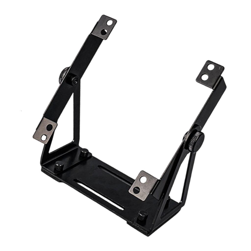MOMOJIA Flexible External Computer Fan Mount For 12cm 14cm Cooling Full ...