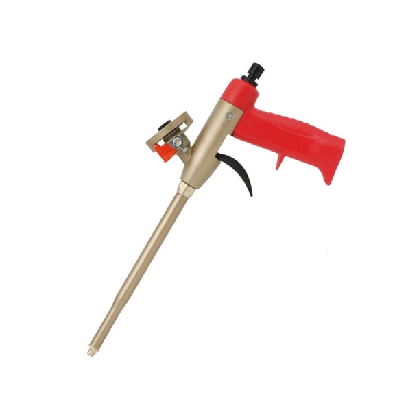 MOMOJIA Foam Applicator Manual Adjustment Expanding Sprayer Applicator Sealant Dispensing Sprayer Application Applicator for Caulking Filling